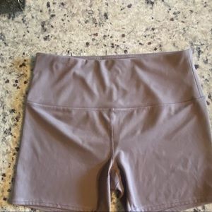 RBX biker/yoga/working out shorts